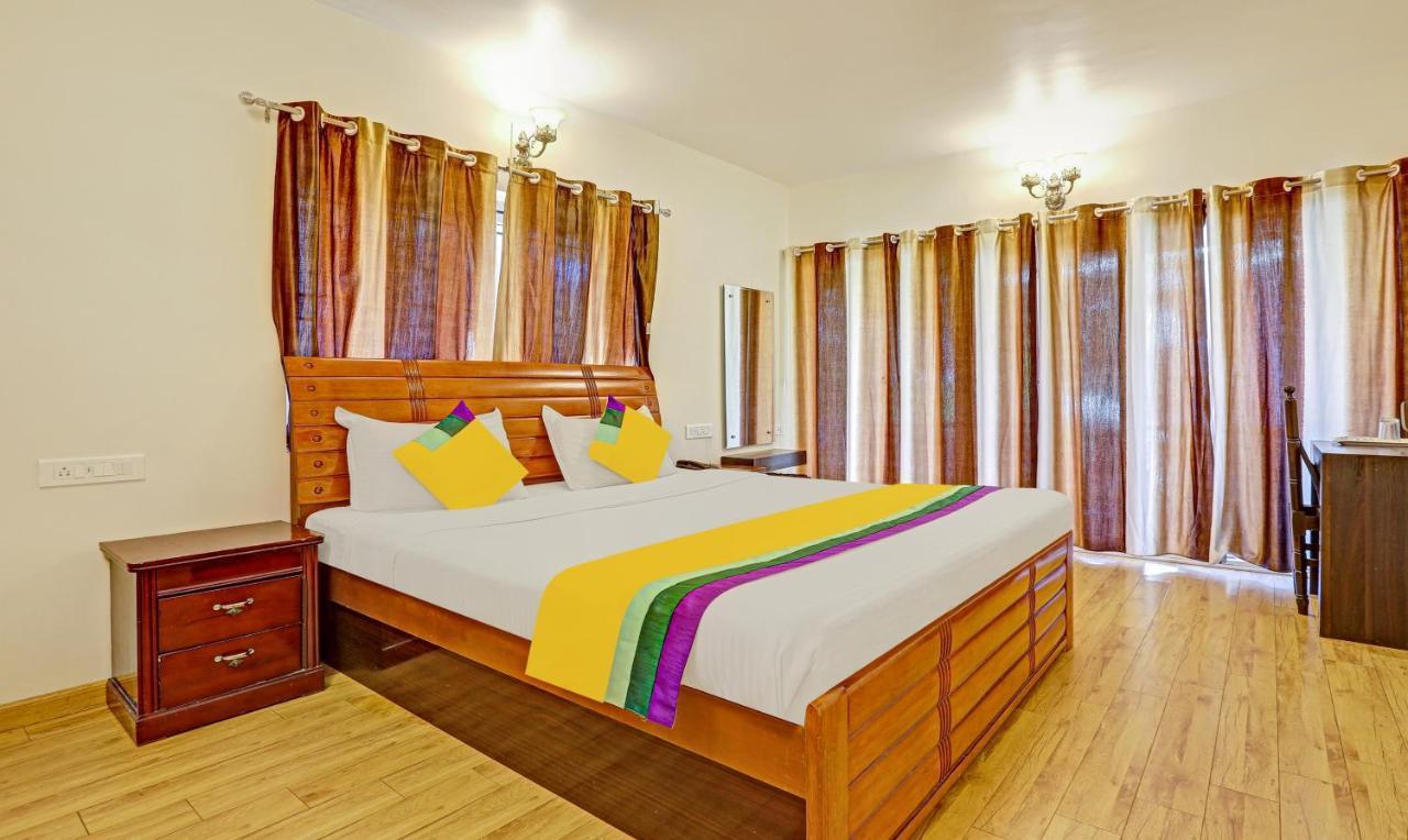Itsy Hotels Twin Falls Ooty Eksteriør billede