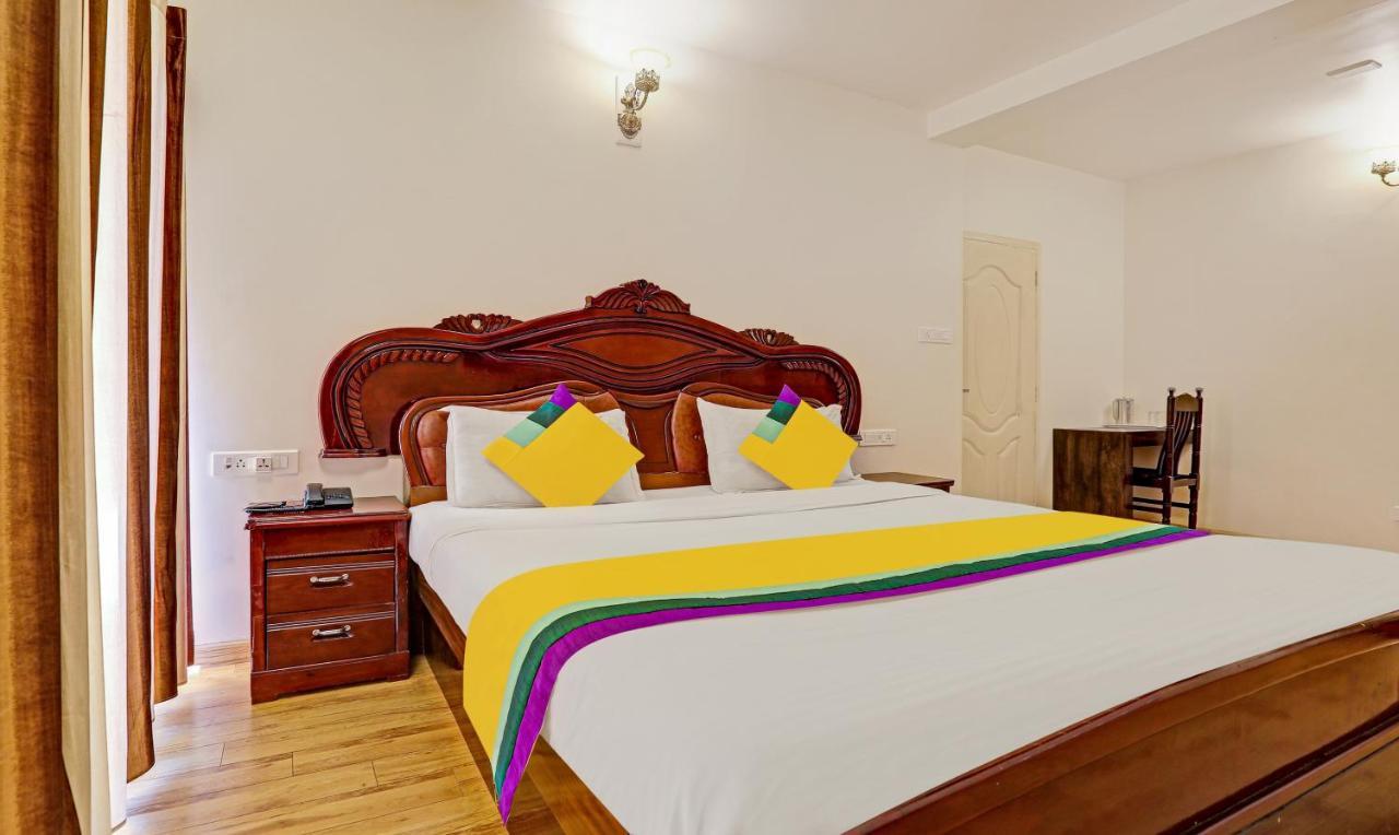 Itsy Hotels Twin Falls Ooty Eksteriør billede