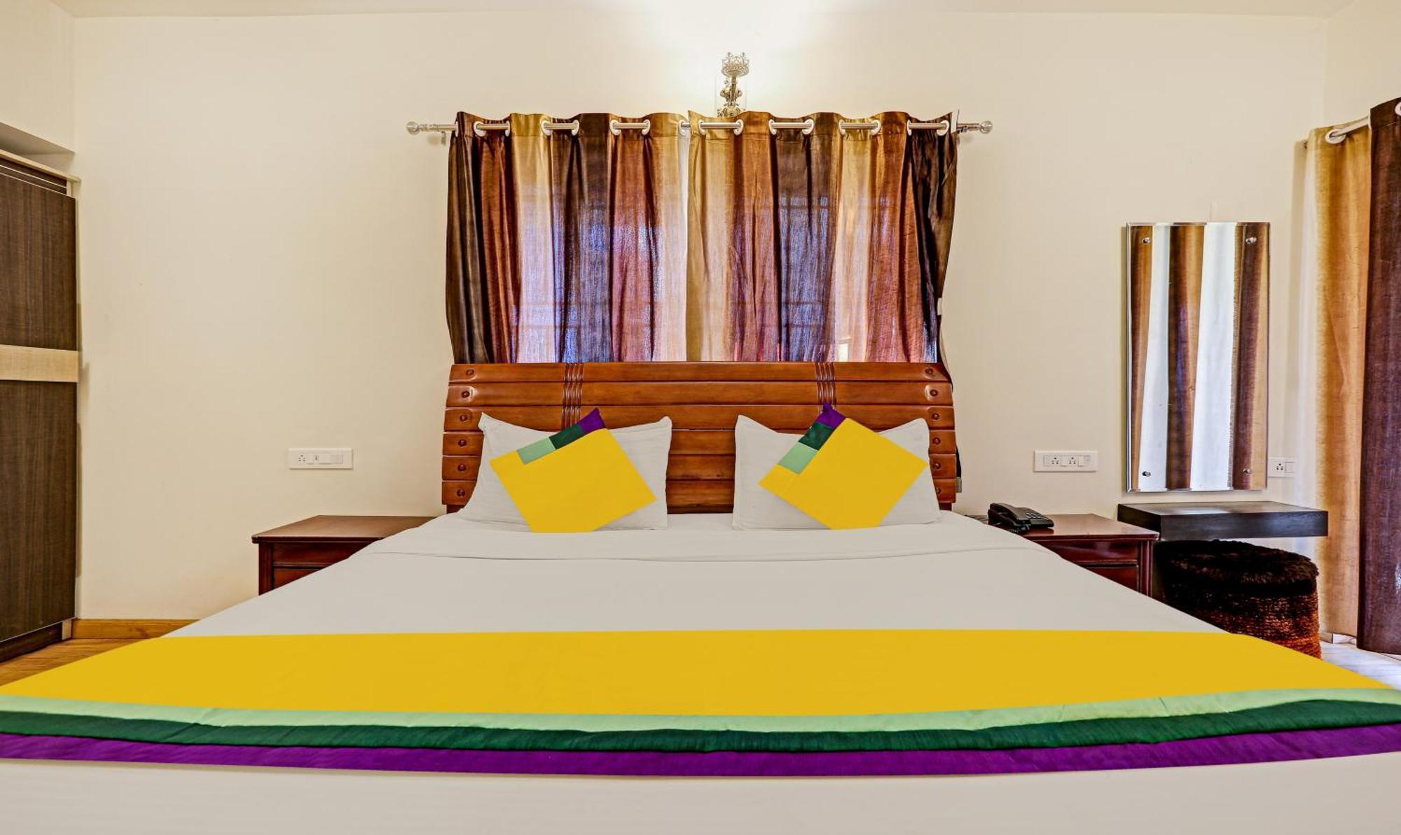 Itsy Hotels Twin Falls Ooty Eksteriør billede
