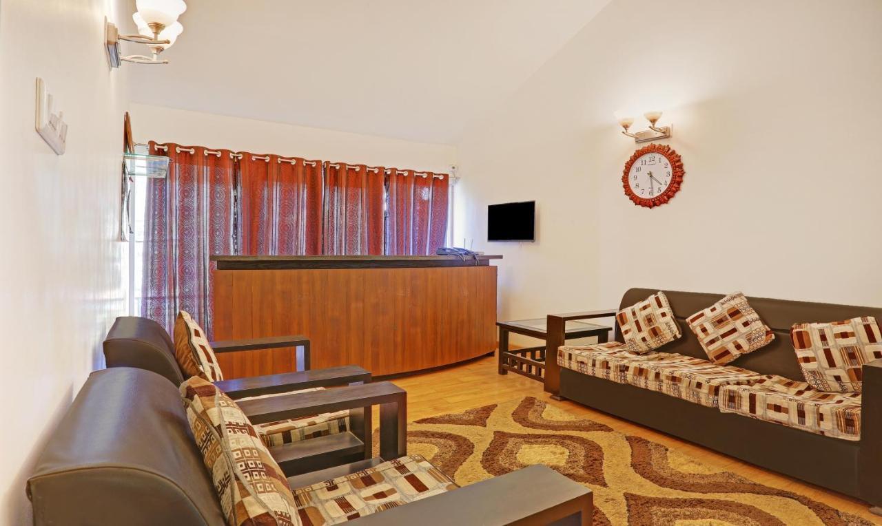 Itsy Hotels Twin Falls Ooty Eksteriør billede