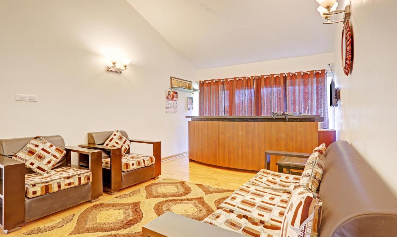 Itsy Hotels Twin Falls Ooty Eksteriør billede